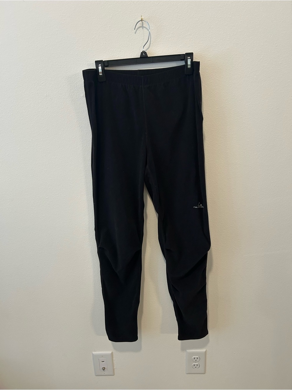Paradox Black Women's Active Leggings